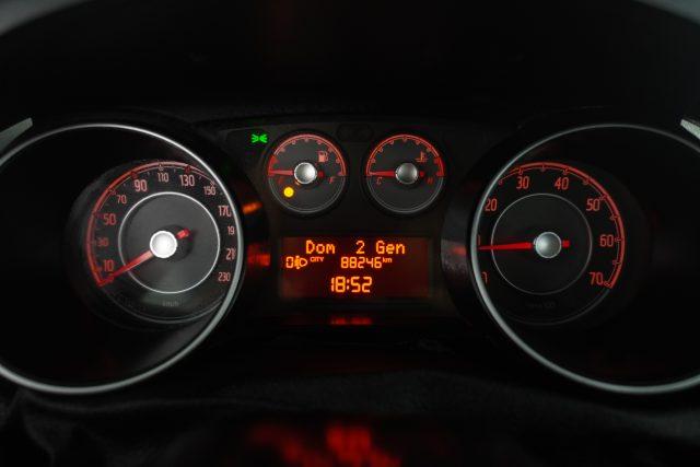 FIAT Punto Punto 1.3 MJT II S&S 85 CV 5p. ECO Easy