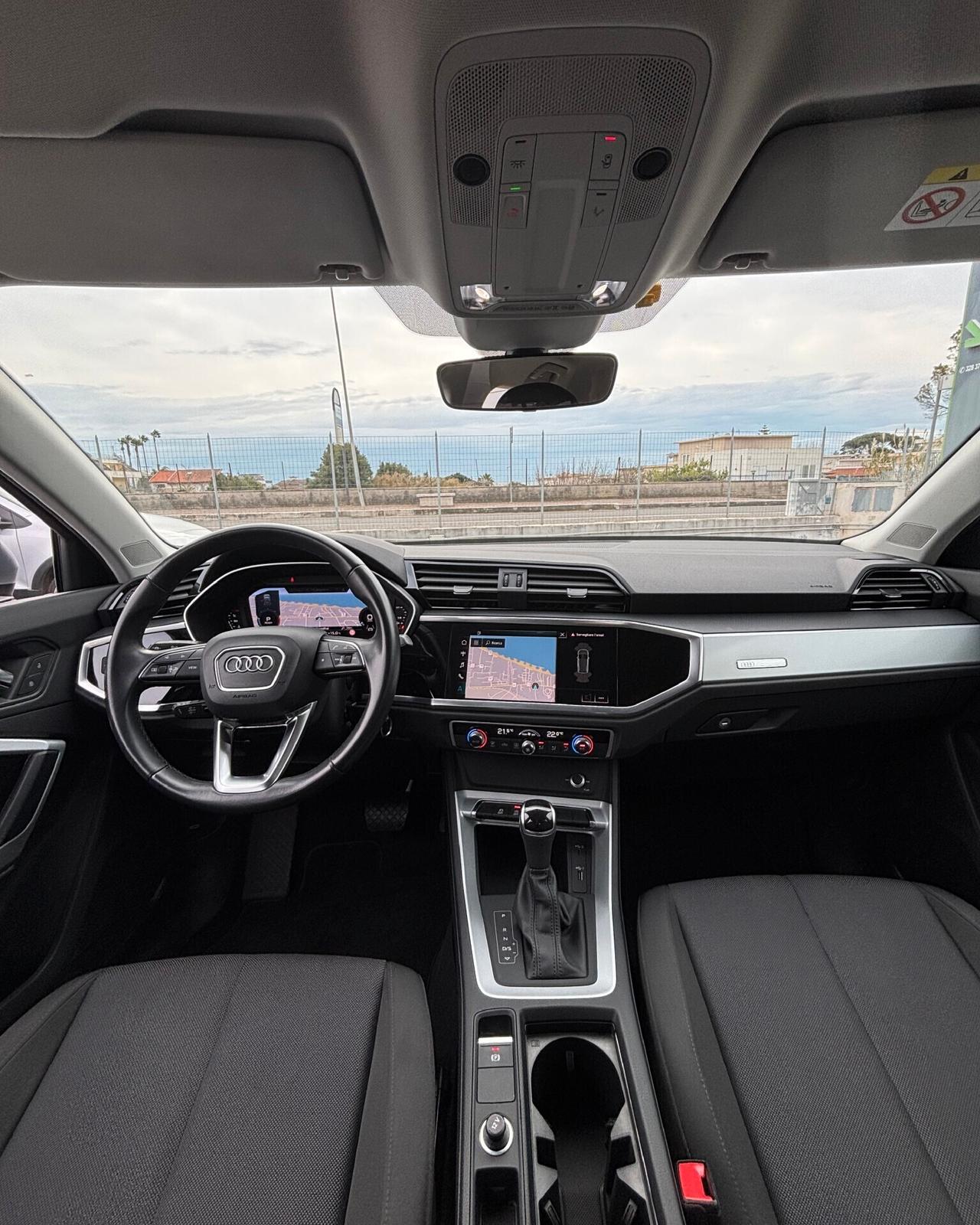 Audi Q3 35 TDI S tronic