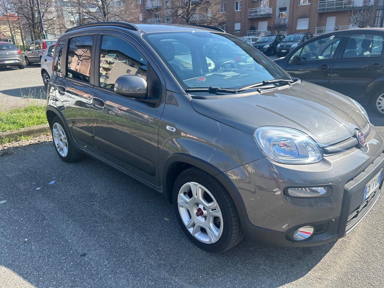 Fiat Panda 1.0 FireFly S&S Hybrid City Life PREZZO REALE