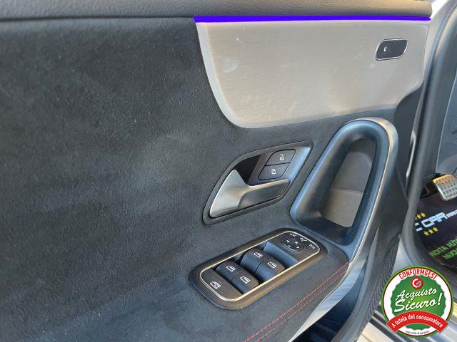 MERCEDES-BENZ A 180 d Premium AMG * PACK LUCI*TETTO
