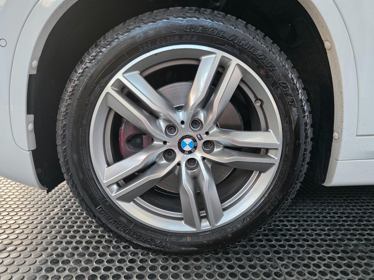 Bmw X1 xDrive20d Msport TAGLIANDI CERTIF