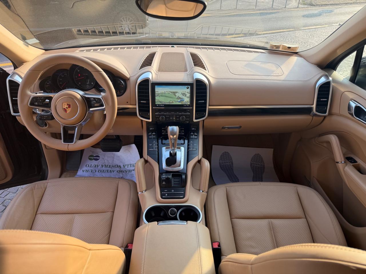 Porsche Cayenne 3.0 Diesel