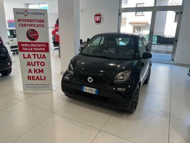 Smart ForTwo 70 1.0 twinamic Passion