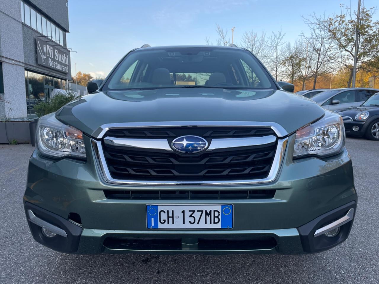 Subaru Forester 2.0i GPL*Automatik*Cerchi*Solo 64000*