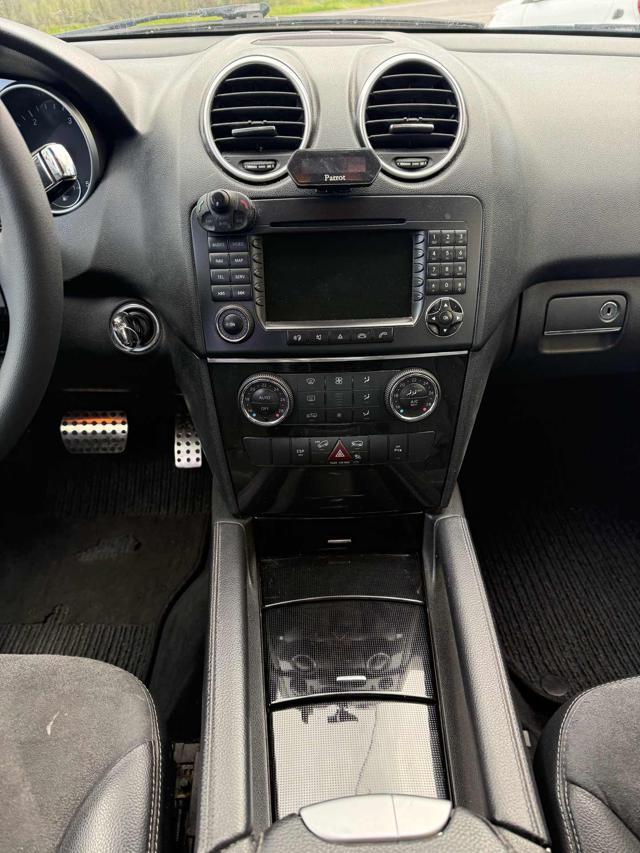 MERCEDES-BENZ ML 280 CDI Chrome