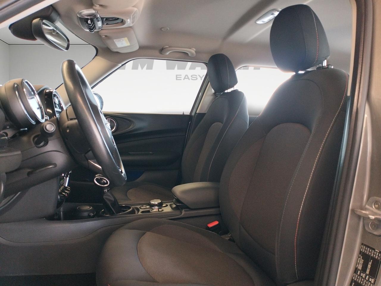 Mini Cooper D Clubman 2.0 Business Automatica - EURO6 - TAGLIANDI MINI