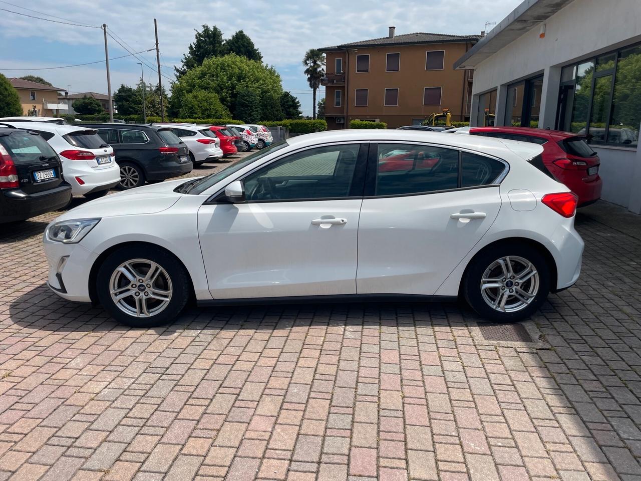 Ford Focus 1.5 TDCi 120 CV Start&Stop Plus