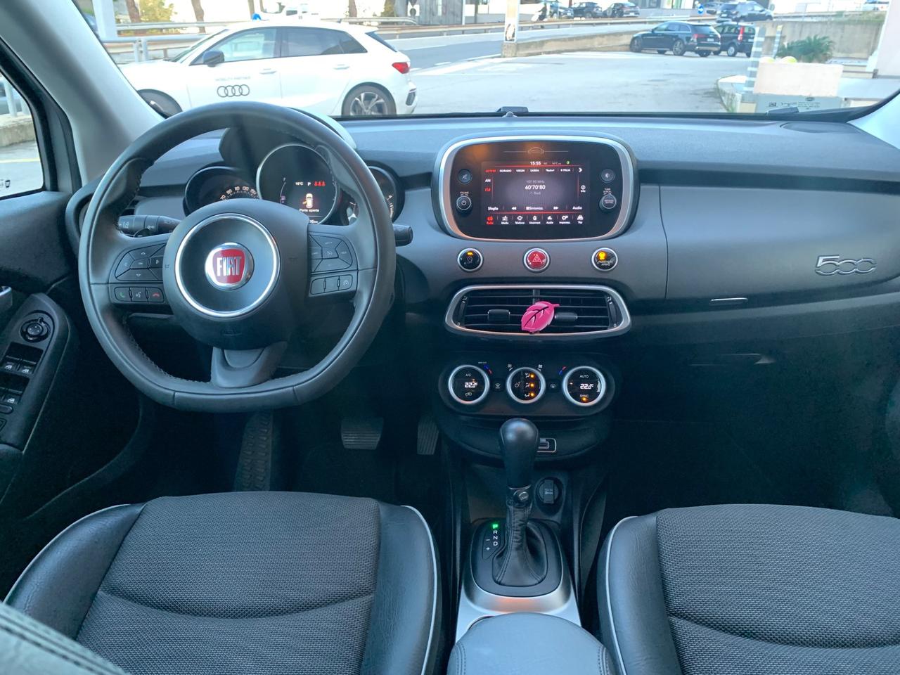 Fiat 500X 1.6 MultiJet 120 CV DCT City Cross