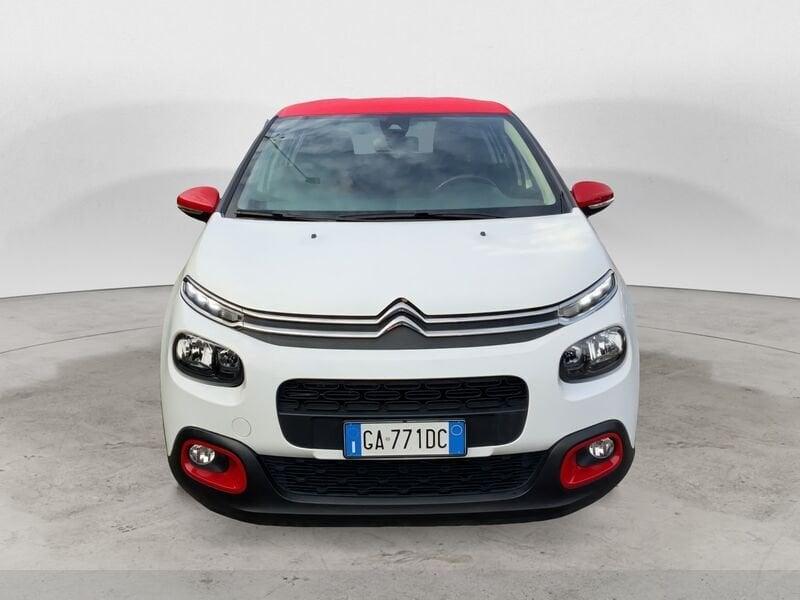 Citroën C3 3ª serie PureTech 83 S&S Shine