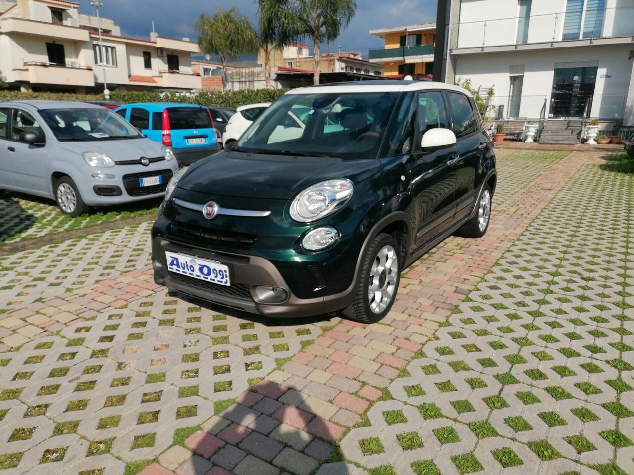 Fiat 500L 1.3 Multijet 85 CV Dualogic Trekking