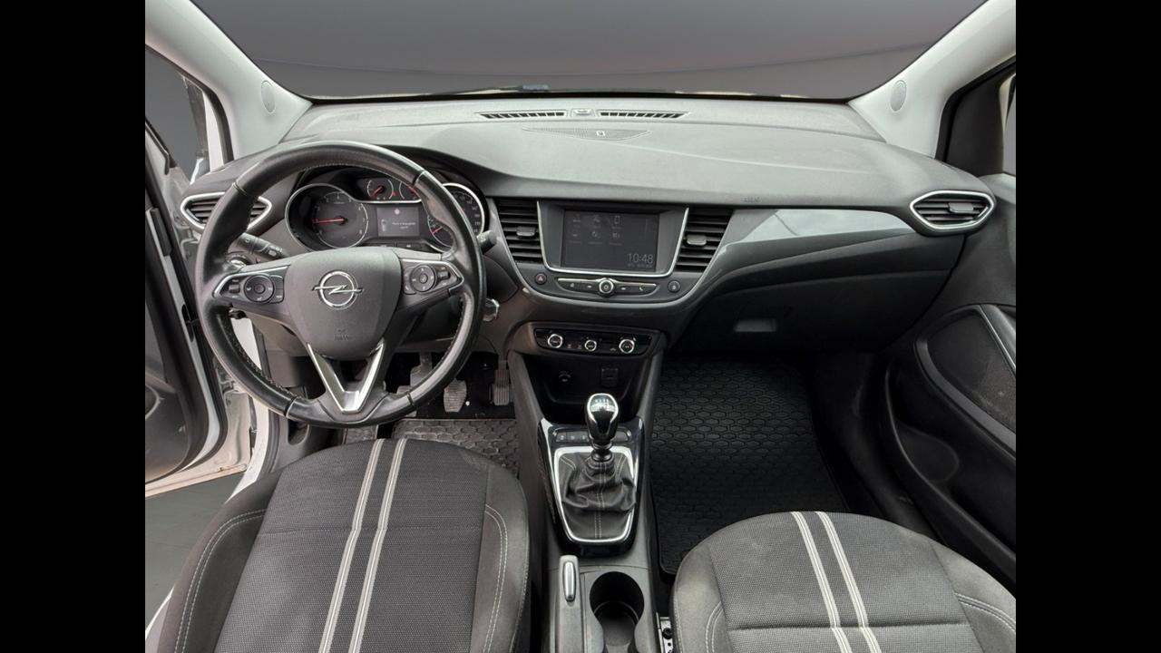 OPEL Crossland 2021 - Crossland 1.5 ecotec Elegance 110cv