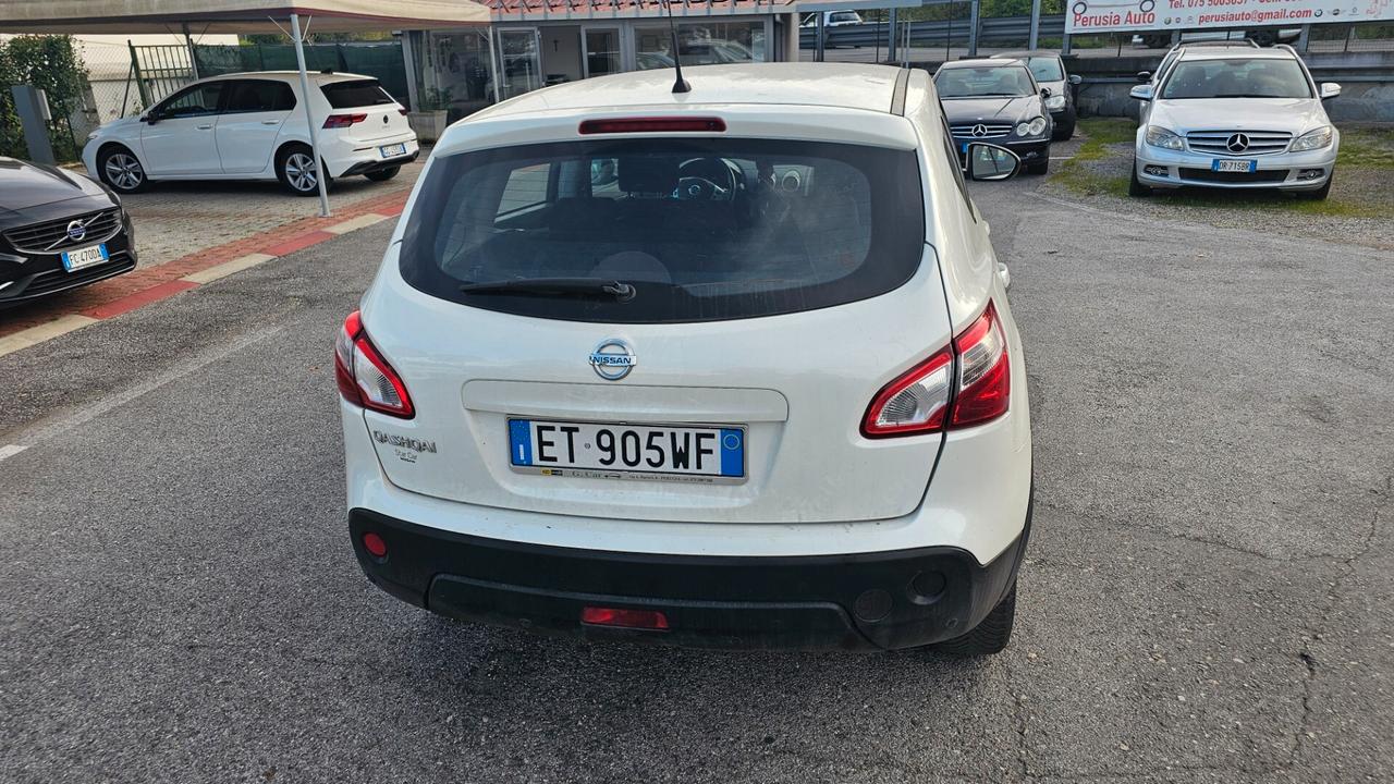 Nissan Qashqai 1.6 16V GPL Eco Acenta