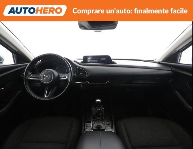 MAZDA CX-30 2.0L e-Skyactiv-X M Hybrid AWD Exceed