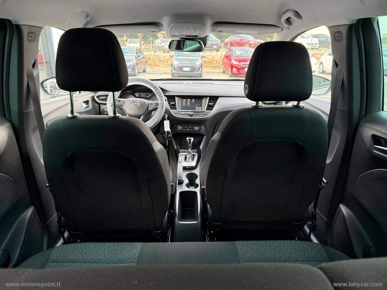 OPEL Crossland 1.5 ECOTEC D 120 S&S aut. Ult.