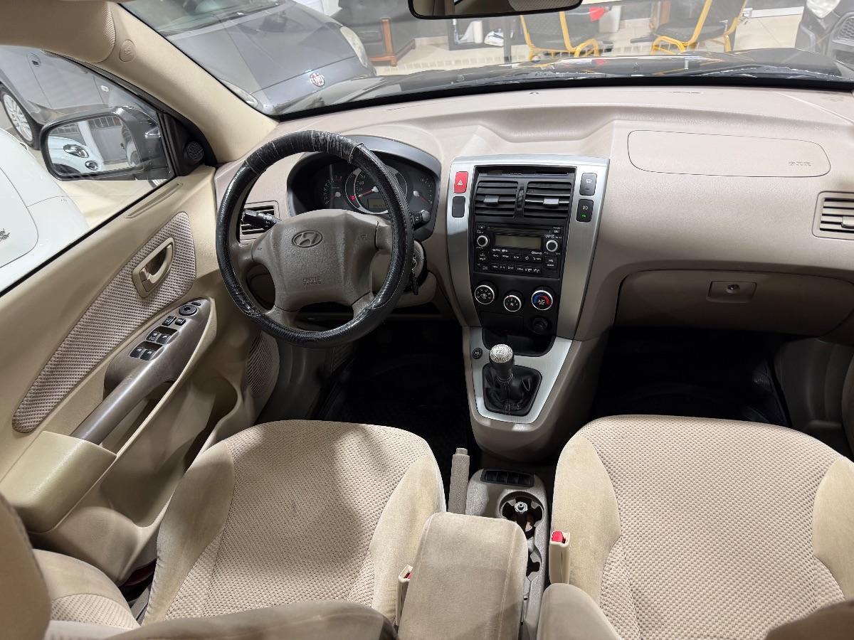 HYUNDAI - Tucson - CVVT 16V BlueDrive GPL Dynamic