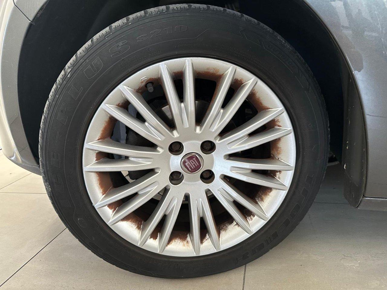 Fiat Bravo GPL CASA MADRE ACTIVE