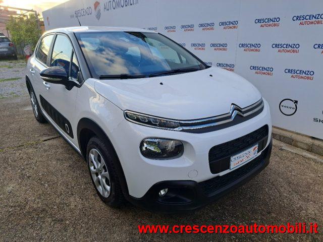 CITROEN C3 PureTech 82 S&S - AZIENDALE - 40.000 KM