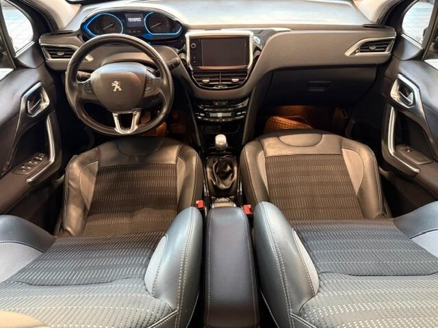 Peugeot 2008 BlueHDi 120 S&S Allure
