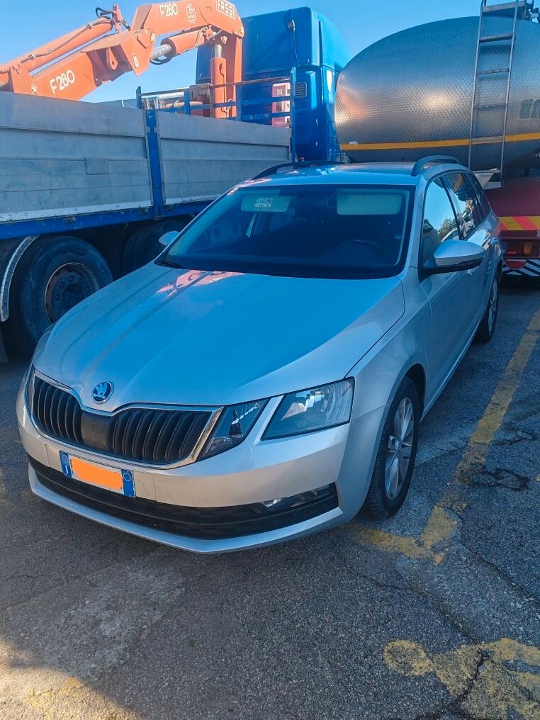 Skoda Octavia 1.6 TDI CR 115 CV DSG Wagon