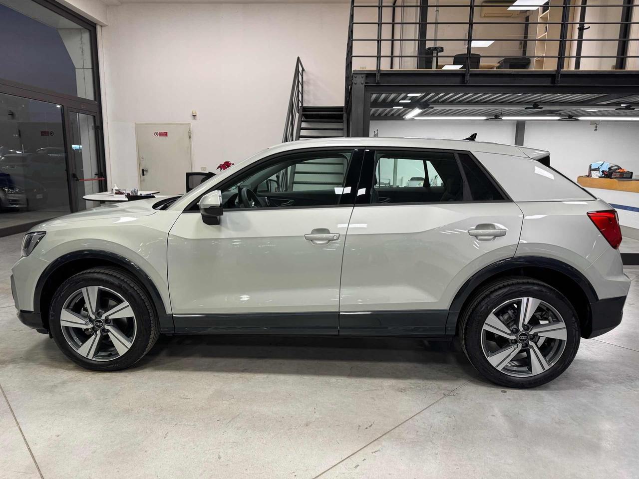 Audi Q2 35 TFSI S tronic Advanced Int. Pelle