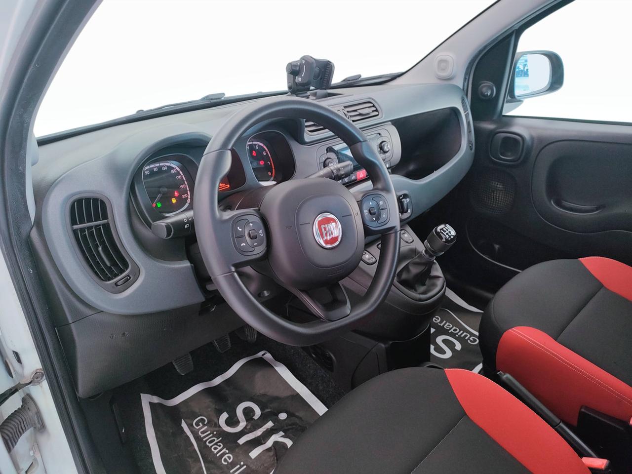FIAT Panda III 2016 - Panda 0.9 t.air t. natural power Easy 70cv