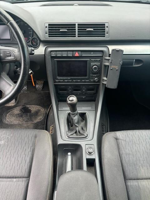 Audi A4 2.0 16V TDI Avant Top plus