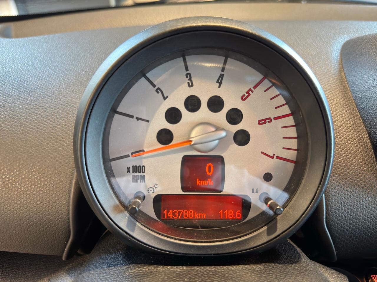 Mini Cooper D Countryman Mini 2.0 Cooper D Countryman Automatica