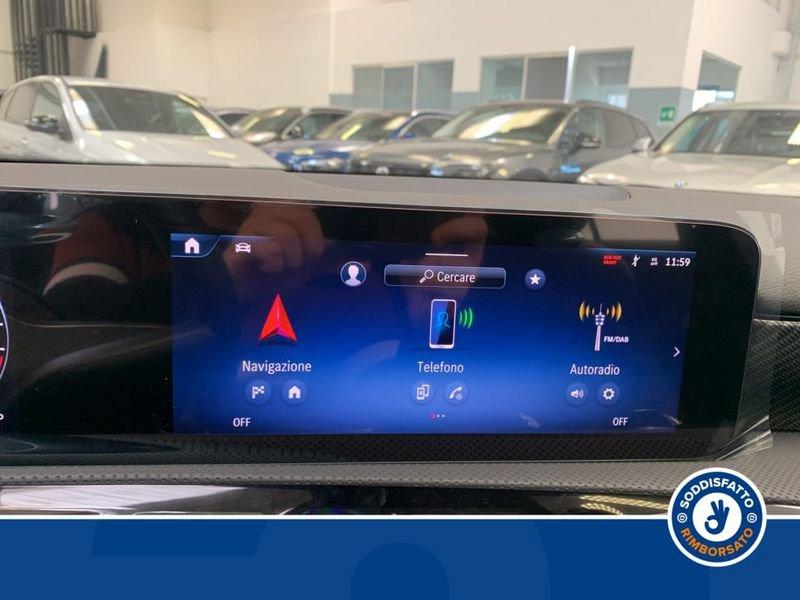 Mercedes-Benz Classe A 250e EQ-Power Automatic Advanced Progressive