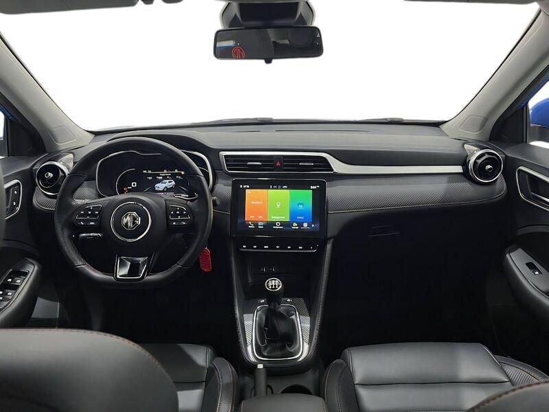 MG ZS ZS 1.5 VTi-tech Luxury