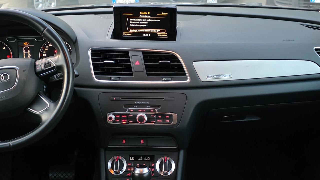 Audi Q3 2.0 TDI quattro S tronic