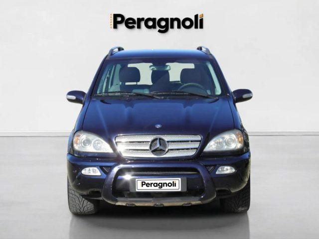 MERCEDES-BENZ ML 270 CDI SPECIAL EDITION AUTOMATICA