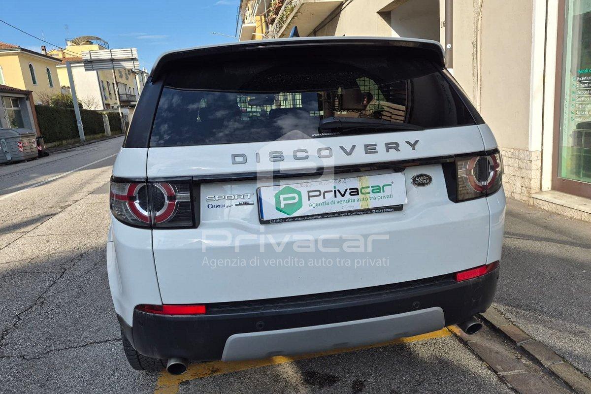 LAND ROVER Discovery Sport 2.0 TD4 150 CV Auto Business Ed. Premium SE