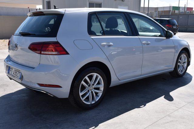VOLKSWAGEN Golf 1.6 TDI 115CV DSG 5p. Business BlueMotion Technolo
