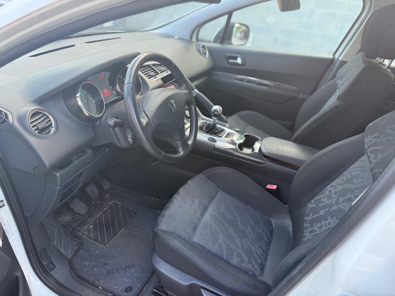 Peugeot 3008 1.6 VTi 120CV Tecno