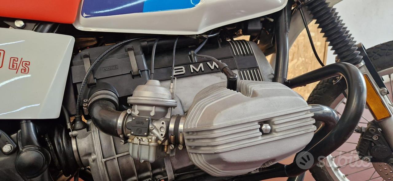 BMW R80 G/S 1 serie