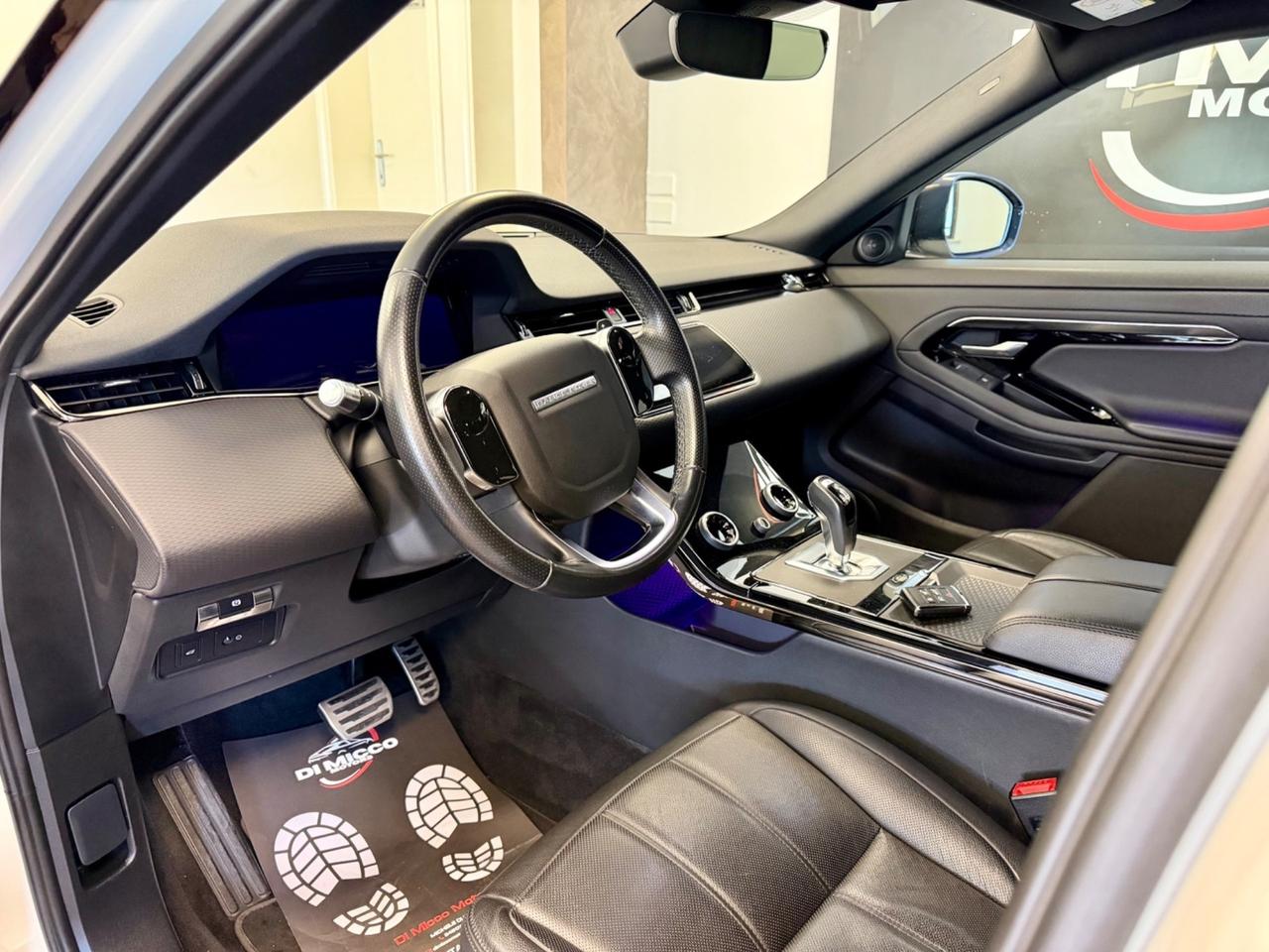 Land Rover Range Evoque 2.0D I4-L.Flw 150 CV AWD Auto R-Dynamic