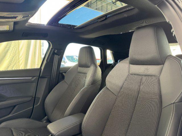 AUDI A3 SPB TDI 110 kW S tronic S line edition