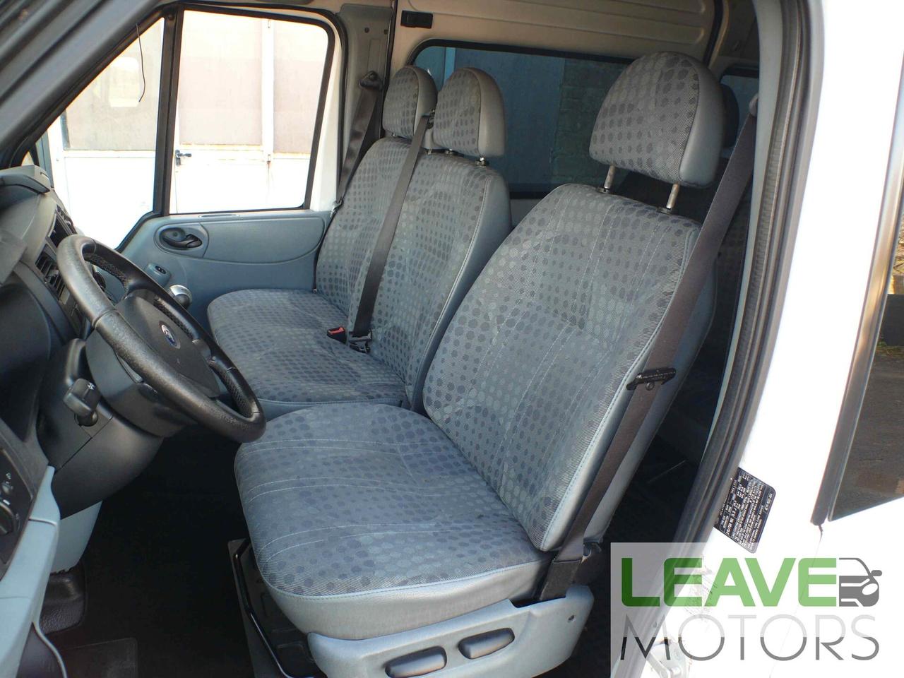 Ford Transit T330 NOVE POSTI - (M1465)