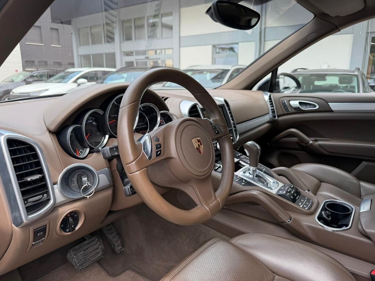 Porsche Cayenne 3.0 Diesel