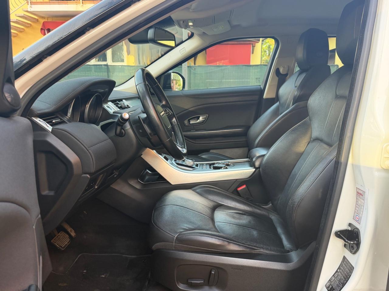 Land Rover Range Evoque 2.0 TD4 150 CV euro 6b