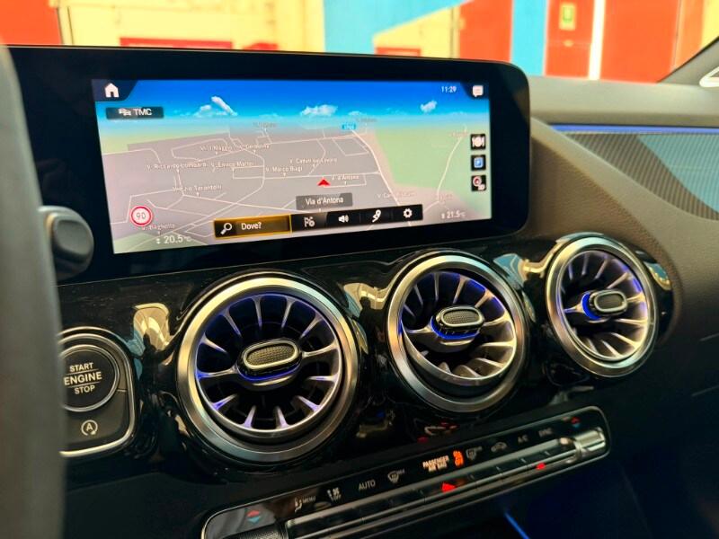 MERCEDES GLA (H247) GLA 45S 4Matic+ AMG