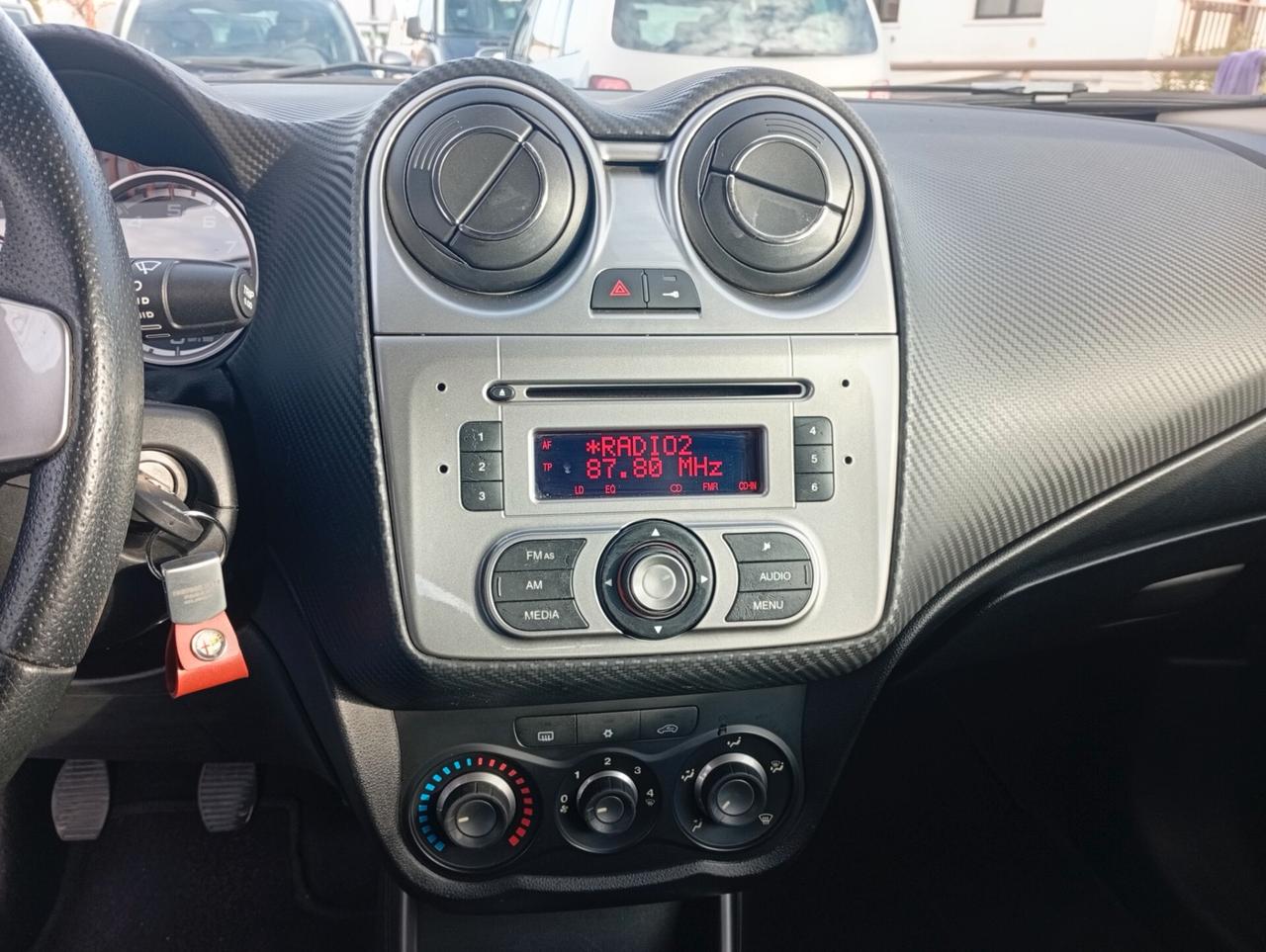 Alfa Romeo MiTo 1.4 T 155 CV Distinctive