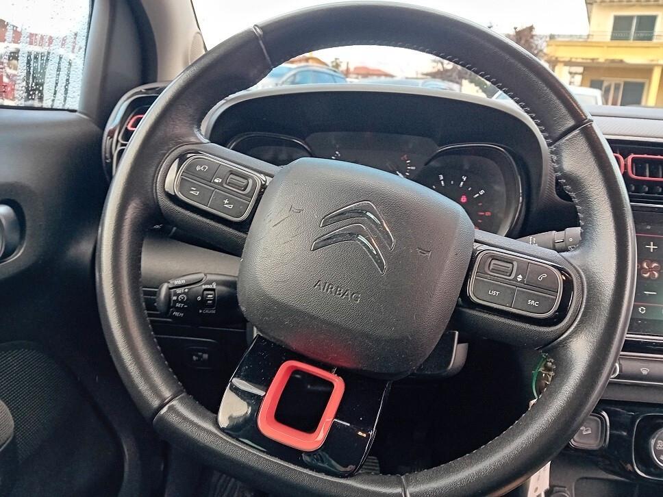 Citroen C3 Aircross BlueHDi 120 S&S Shine € 8.500 + IVA