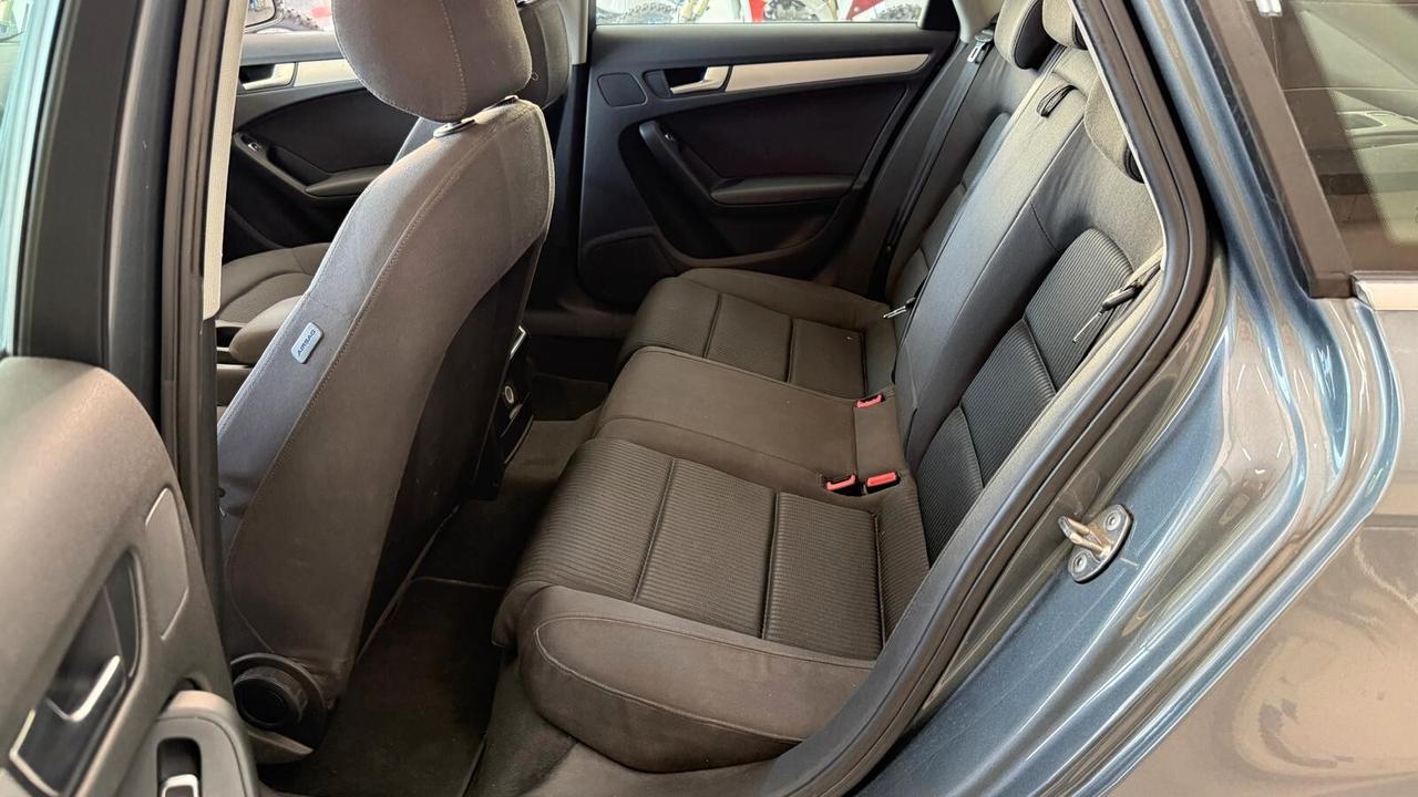 Audi A4 2.0 TDI 120 CV Berlina Advanced