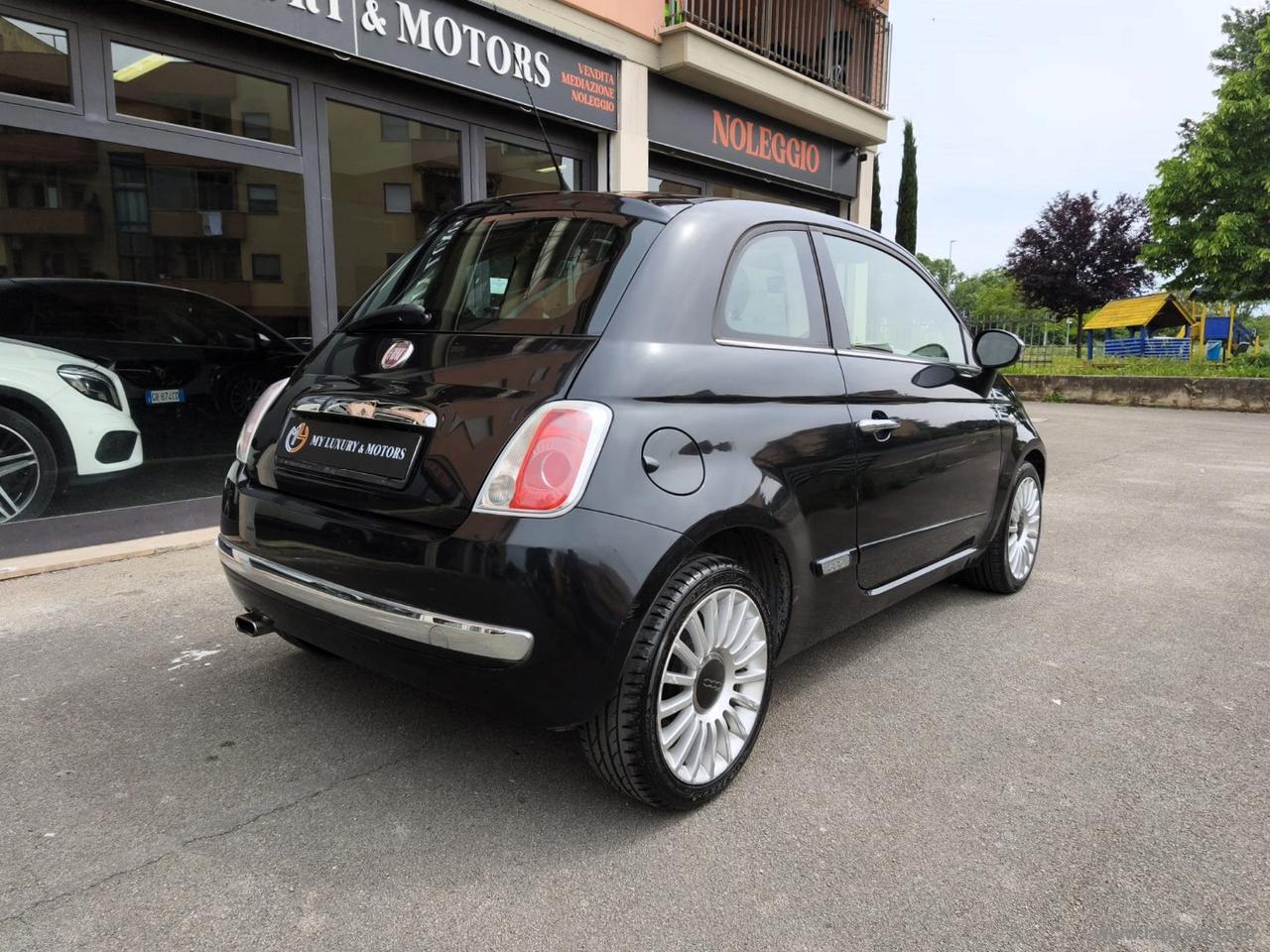 FIAT 500 0.9 TwinAir Turbo 116.000KM*TETTO