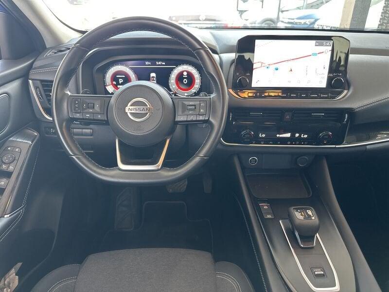 Nissan Qashqai Qashqai 1.3 mhev N-Connecta 2wd 158cv xtronic