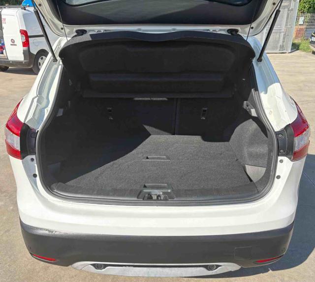NISSAN Qashqai 1.5 dCi Visia