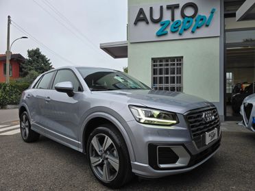 Audi Q2 1.5 TFSI 150cv S-tronic Admired/FULL LED 18" APPLE