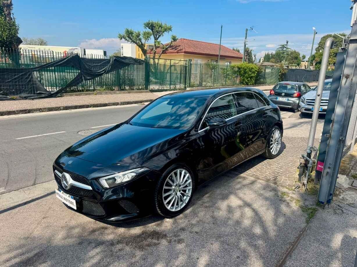 Mercedes-benz A 180D 1.5 Automatic 116 CV