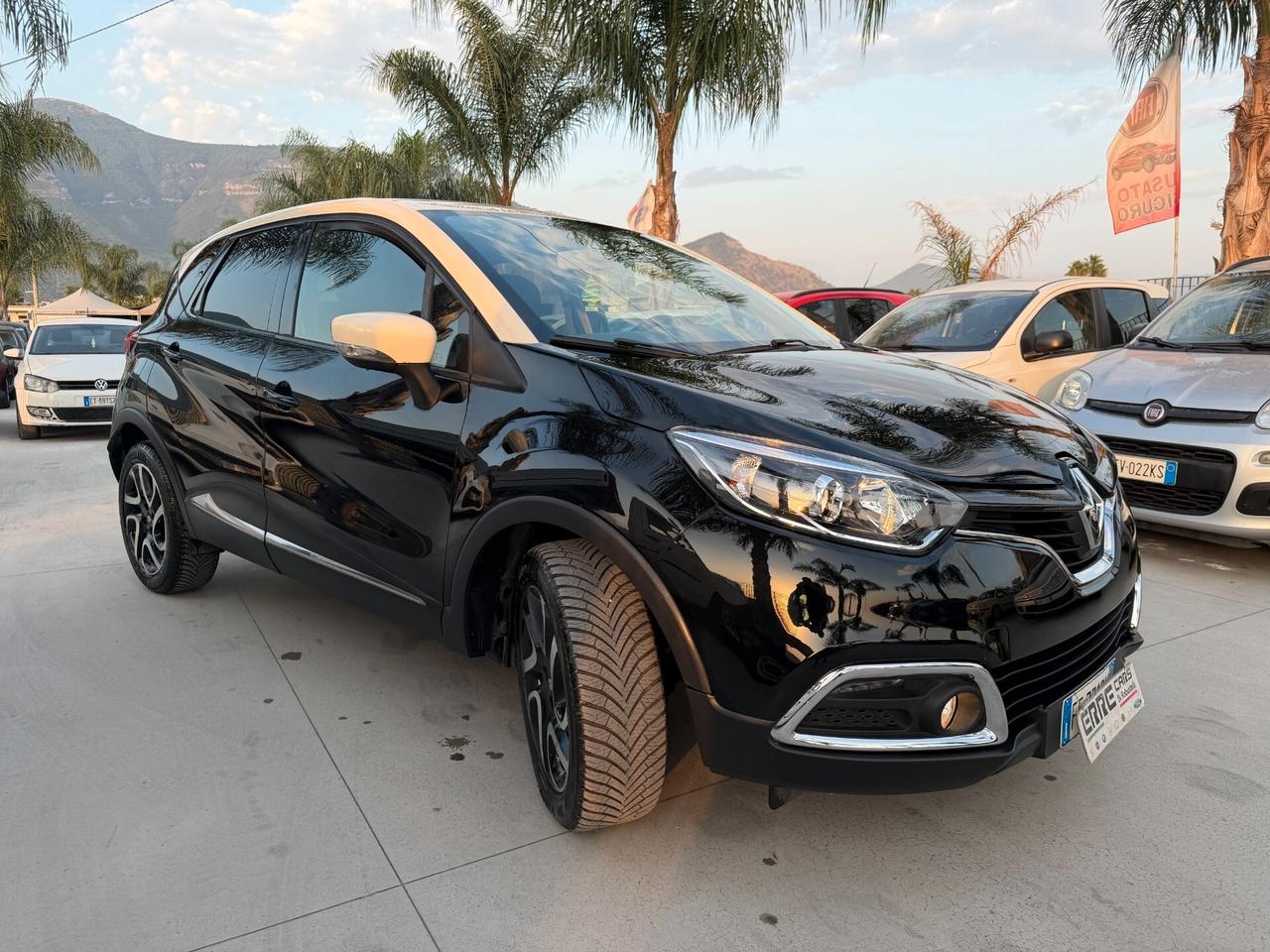 RENAULT CAPTUR 2016 1.5 DIESEL 90 CV *AUTOM